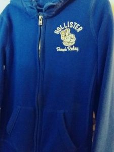 Jrs. Hollister Hoodie Size XS